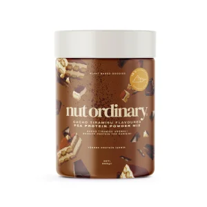 Cocoa Tiramisu Flavored - Pea Protein Powder Mix