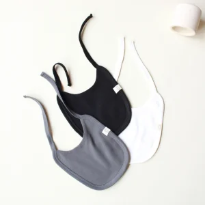 Baby Bib With 3-piece Connecting Rod 0-3 Months Model 7