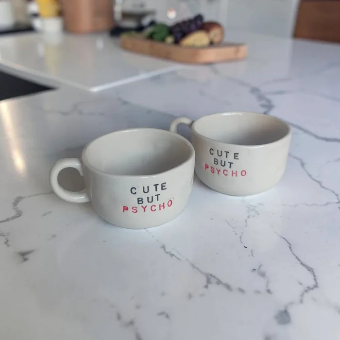 Psycho Mug image 3
