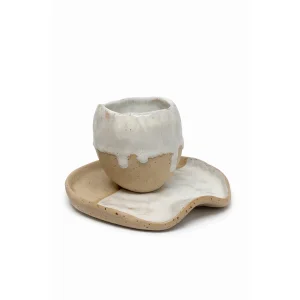 Nua Cups And Saucers