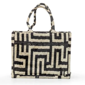 Cramy Handmade Ikat Bag