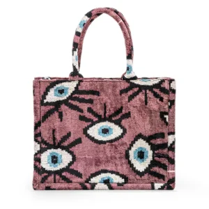 Vanya Göz Desenli Çanta
