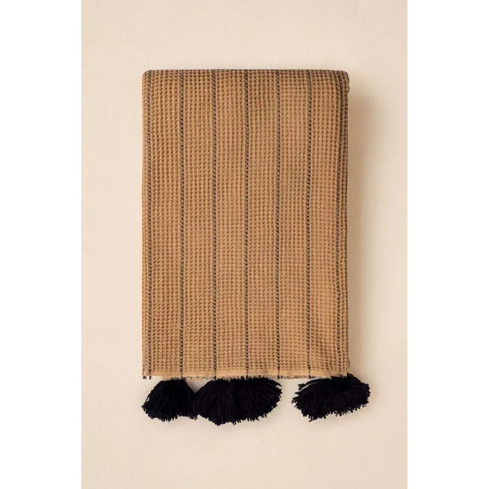 Buhur Pike Dokulu Koltuk Şalı, Battaniye image 1