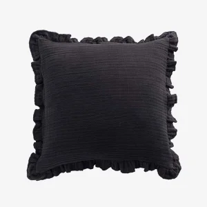 Linen Textured Cushion Cover