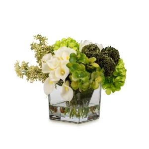 Mixed Artificial Flower Arrangement - Real Touch
