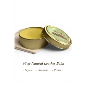 Parch Natural Leather Balm - Care For Bags, Shoes & Leather Accessories