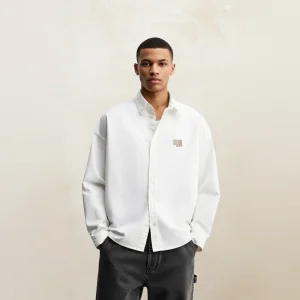 Unisex All Eyes On Us White Shirt