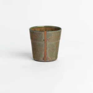 Joy Olive Ember El Yapımı Kahve Bardağı