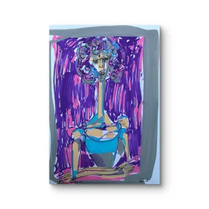 Lady C - Modern Love Portrait