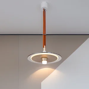 Modern Pendant Light 1l Gold