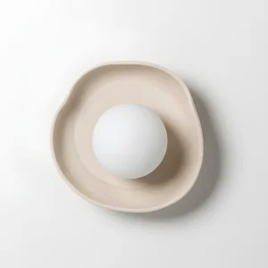 Terra Ceramic Wall Sconce