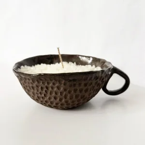 Teacup Candle Bowl