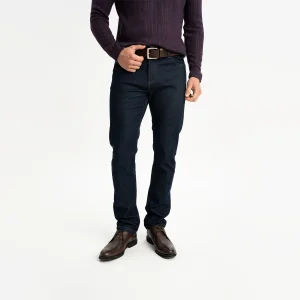 Geyikli Organic Cotton Blend Denim Jeans