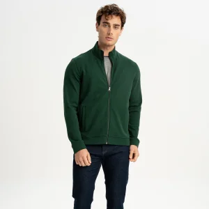 Ovacik Zip-up Sweatshirt
