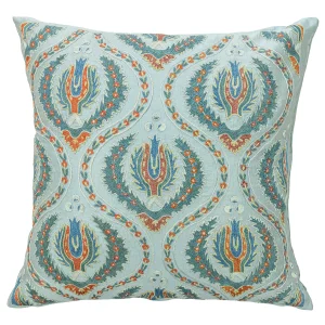 Nivra Bohemian Handmade Cushion 50x50 Cm