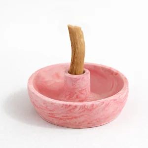 Yeşim Handmade Incense & Candle Holder