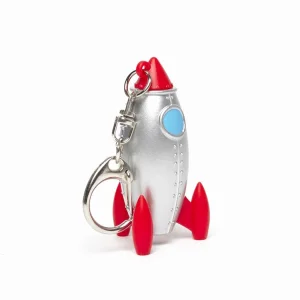 Rocket Keychain