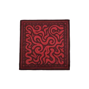 Thai Curry Cotton Bandana