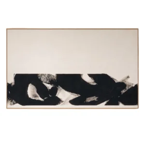 Rhythm Of Darkness - Handmade Painting