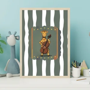 Design Fun Posters For Kids And Babies No:74