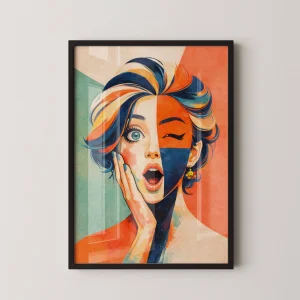 Poster Spirit Collection - Power Of Vision - Art Print