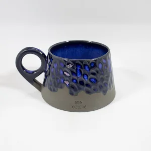 Meraki Deep Blue Fincan