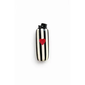 Heartstarter - Ceramic Lighter Holder
