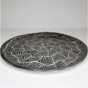 Linea Series - No.4 Plate