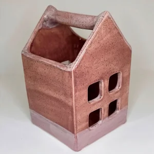 Misty House - Ceramic Object