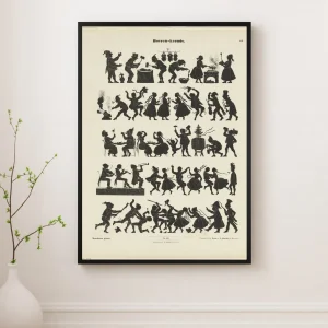 Kaspar Braun - Farmers' Fair Fine Art Print