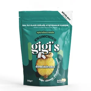 Dominicana Honey Glazed Crunchie Mix