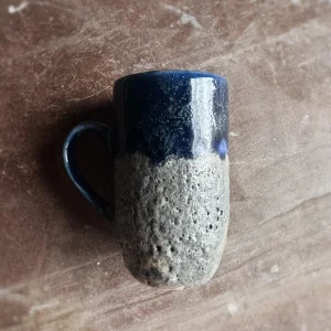 Freya | Handmade Textured Ceramic Mug