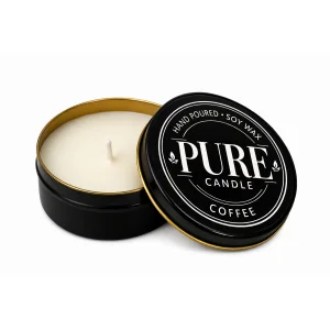 Coffee - Soy Wax Candle
