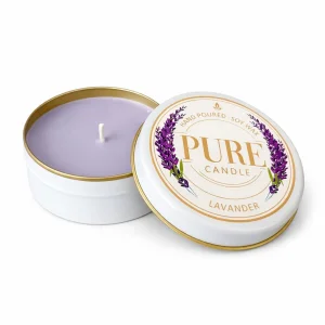 Lavanta - Soy Wax Mum
