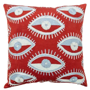 Terra Modern Silk Cushion 50x50 Cm