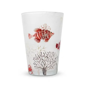 Hand-painted Vase - Şebnem Diler X Arredamento