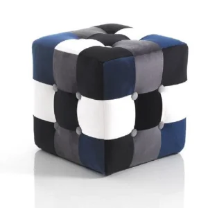 Patchwork Puf