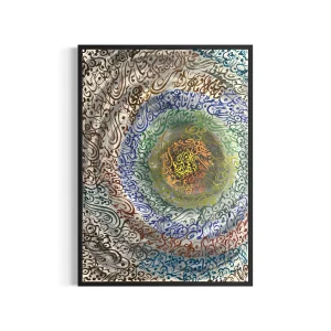 The Center In Search