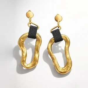 Fusion Delica Amorf Küpe