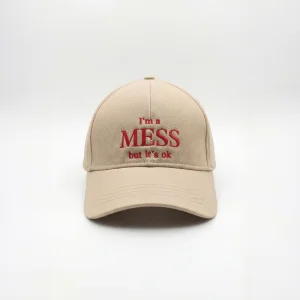 Towdoo Cotton Unisex Hat