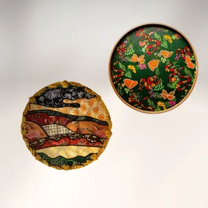 Japanese Wall Decor Set