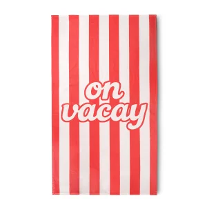 Heatwave Vacay Plaj Havlusu