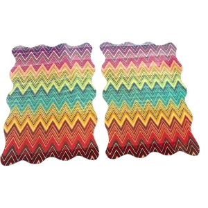 Missoni Pattern Tray 22x30 Cm
