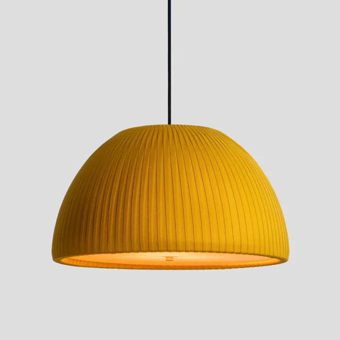 Panteo Fabric Pendant Lamp image 2