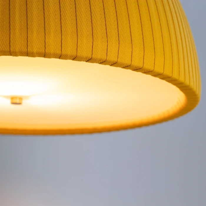 Panteo Fabric Pendant Lamp image 4