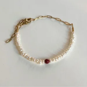 Arpa İnci Bileklik