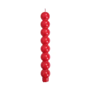 Top Candlestick Candle Red