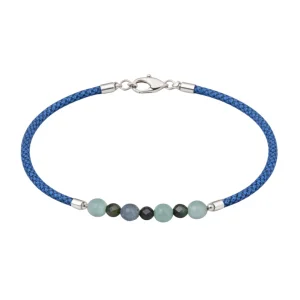 Minimalist Natural Stone Bracelet