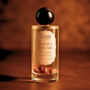 Hafıza Okları - Crystal Infused Botanical Space&aura Mist