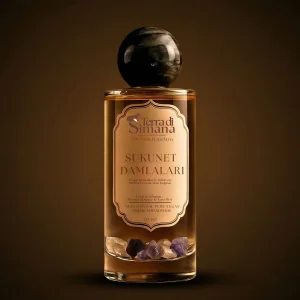 Sükunet Damlaları - Crystal Infused Botanical Space&aura Mist